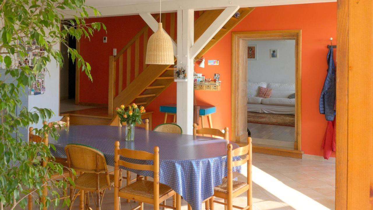 Auberge Casa Sana Pillac Dış mekan fotoğraf