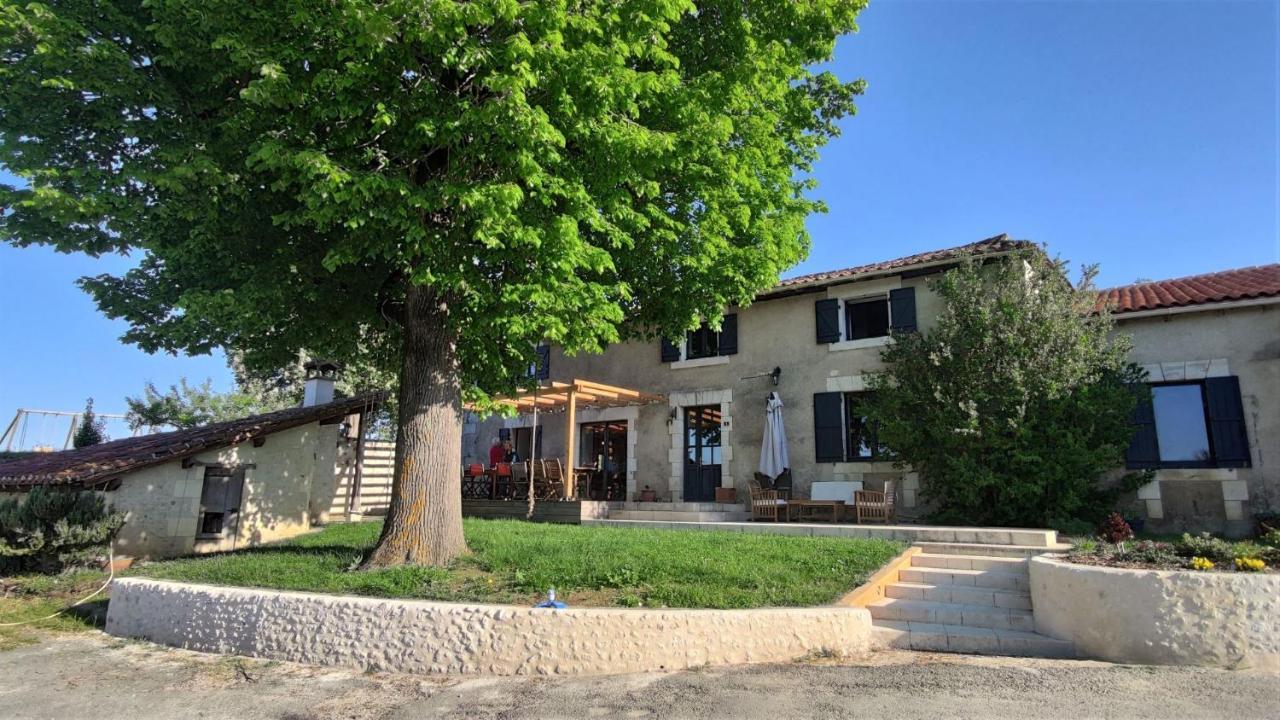Auberge Casa Sana Pillac Dış mekan fotoğraf