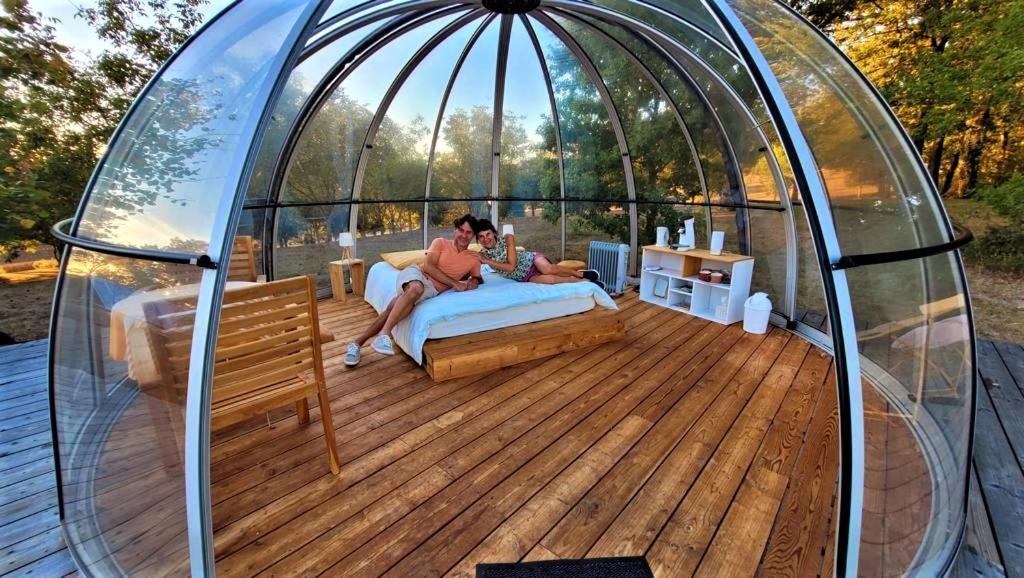 Auberge Casa Sana Pillac Dış mekan fotoğraf