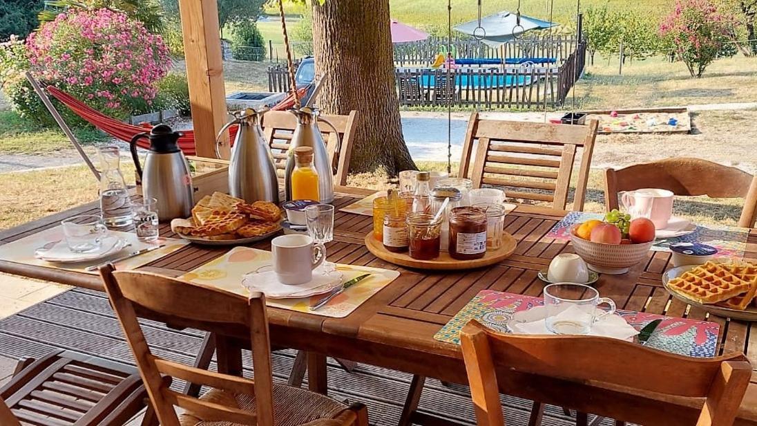 Auberge Casa Sana Pillac Dış mekan fotoğraf