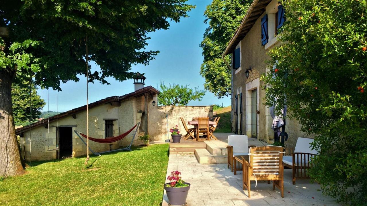 Auberge Casa Sana Pillac Dış mekan fotoğraf