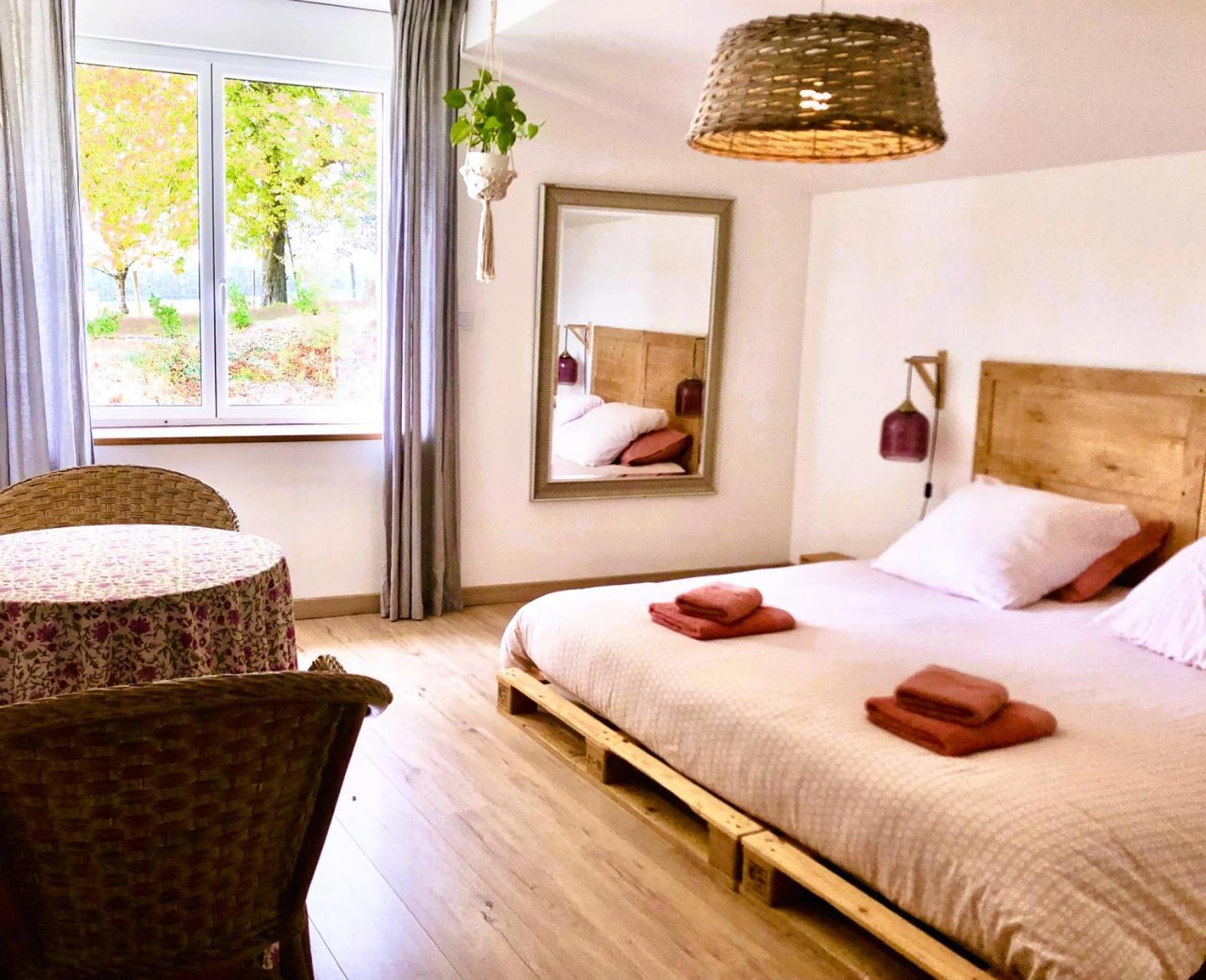 Auberge Casa Sana Pillac Dış mekan fotoğraf