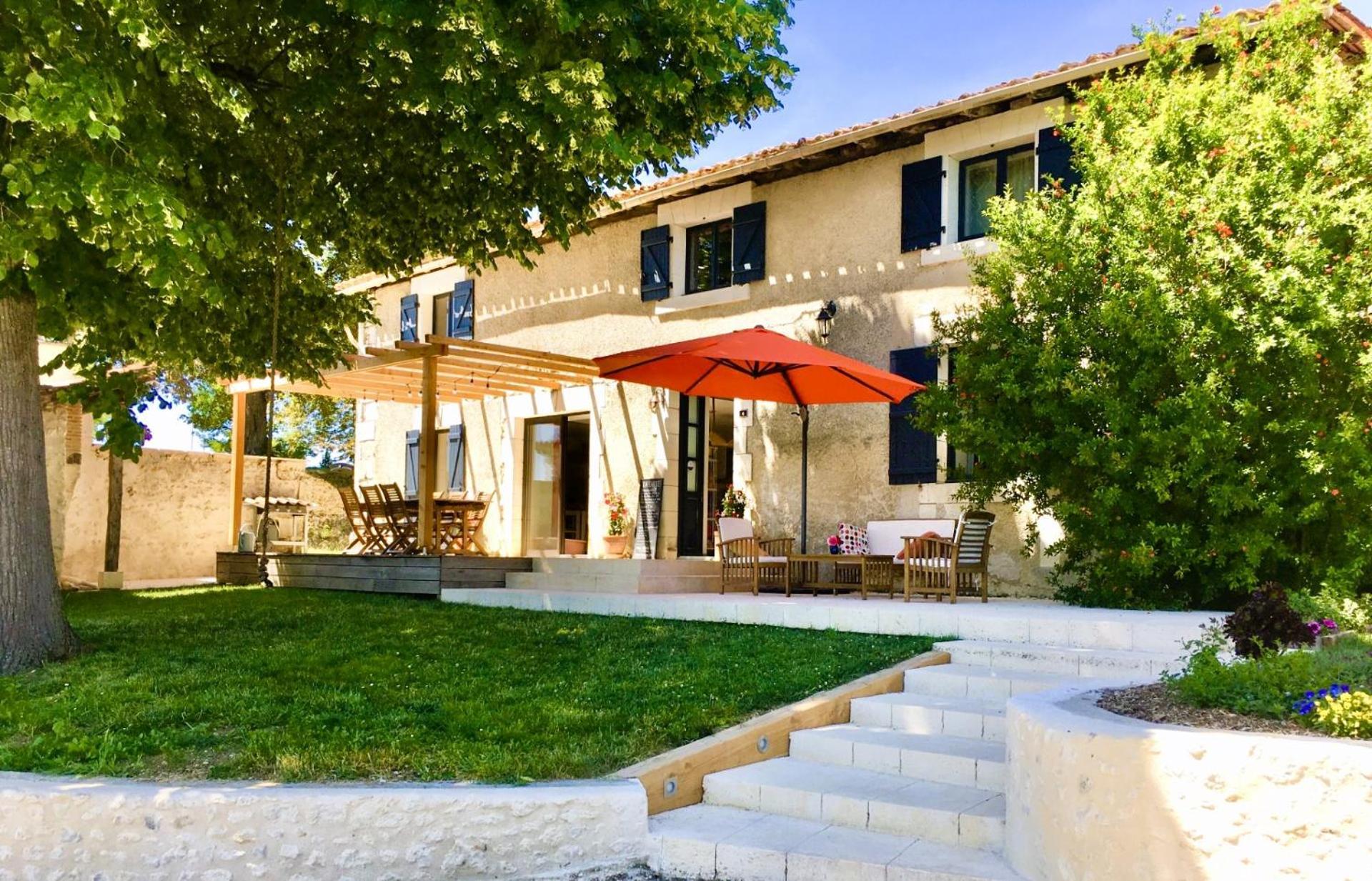 Auberge Casa Sana Pillac Dış mekan fotoğraf
