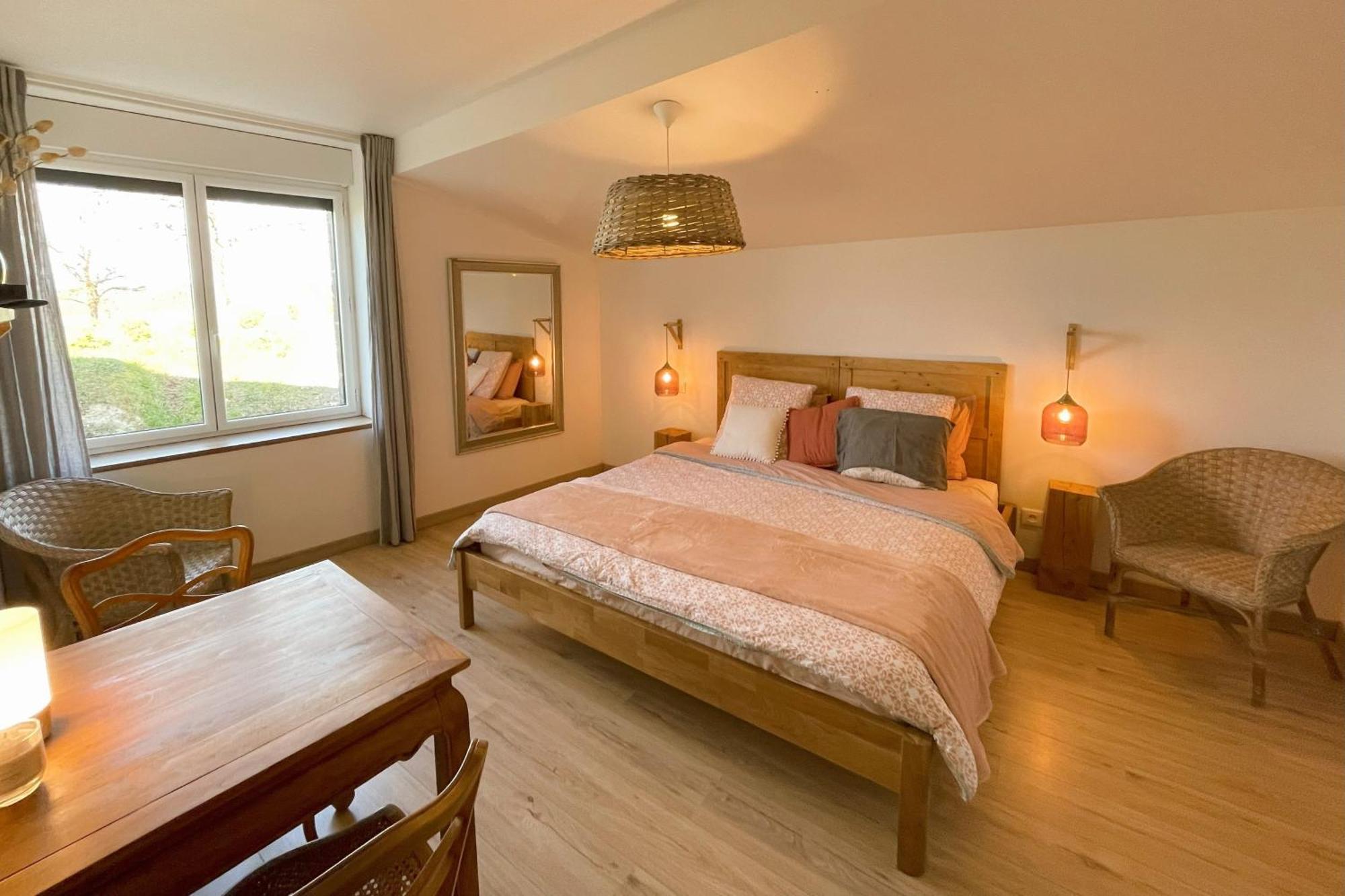 Auberge Casa Sana Pillac Oda fotoğraf