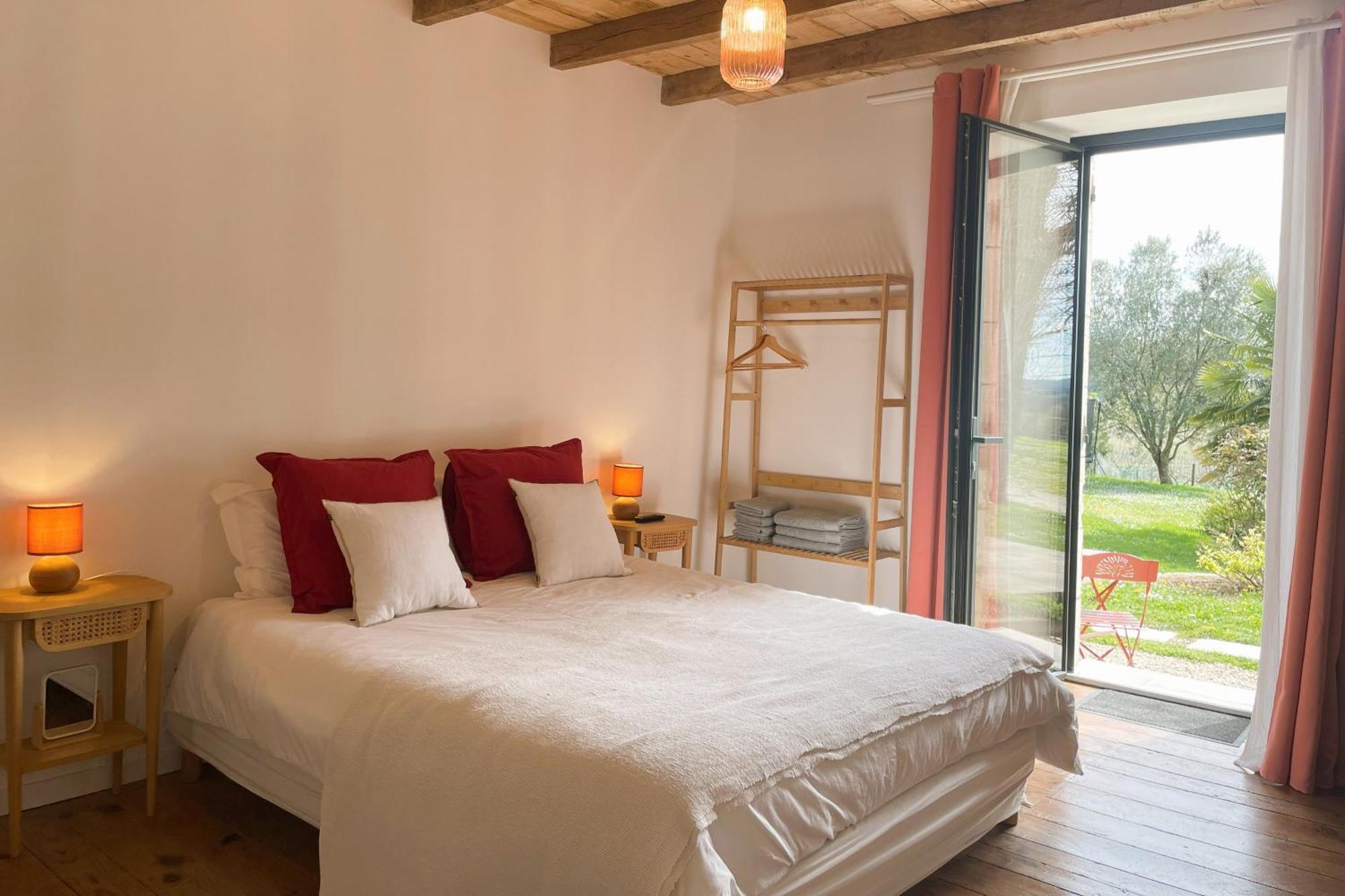 Auberge Casa Sana Pillac Oda fotoğraf