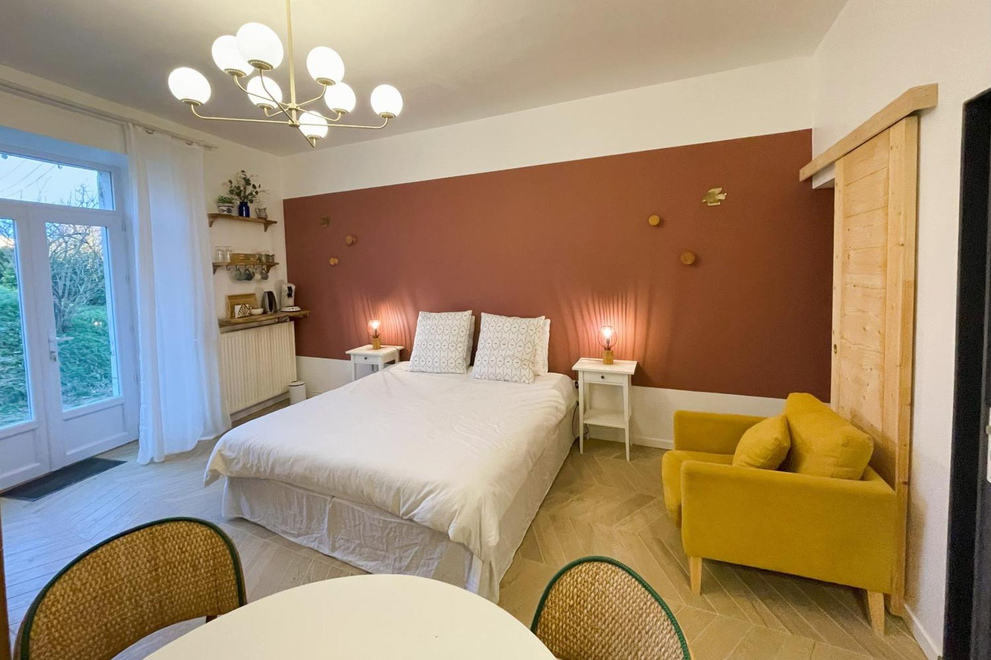Auberge Casa Sana Pillac Oda fotoğraf