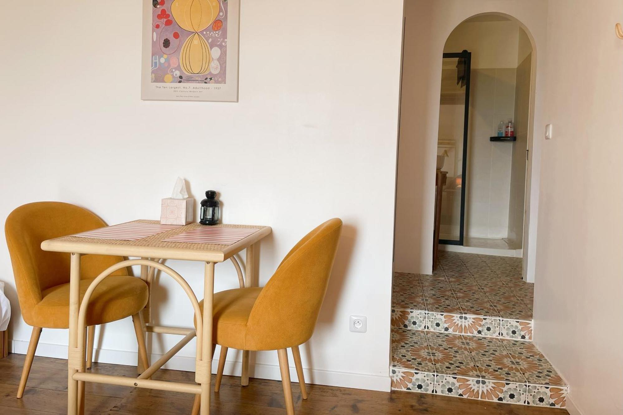 Auberge Casa Sana Pillac Oda fotoğraf