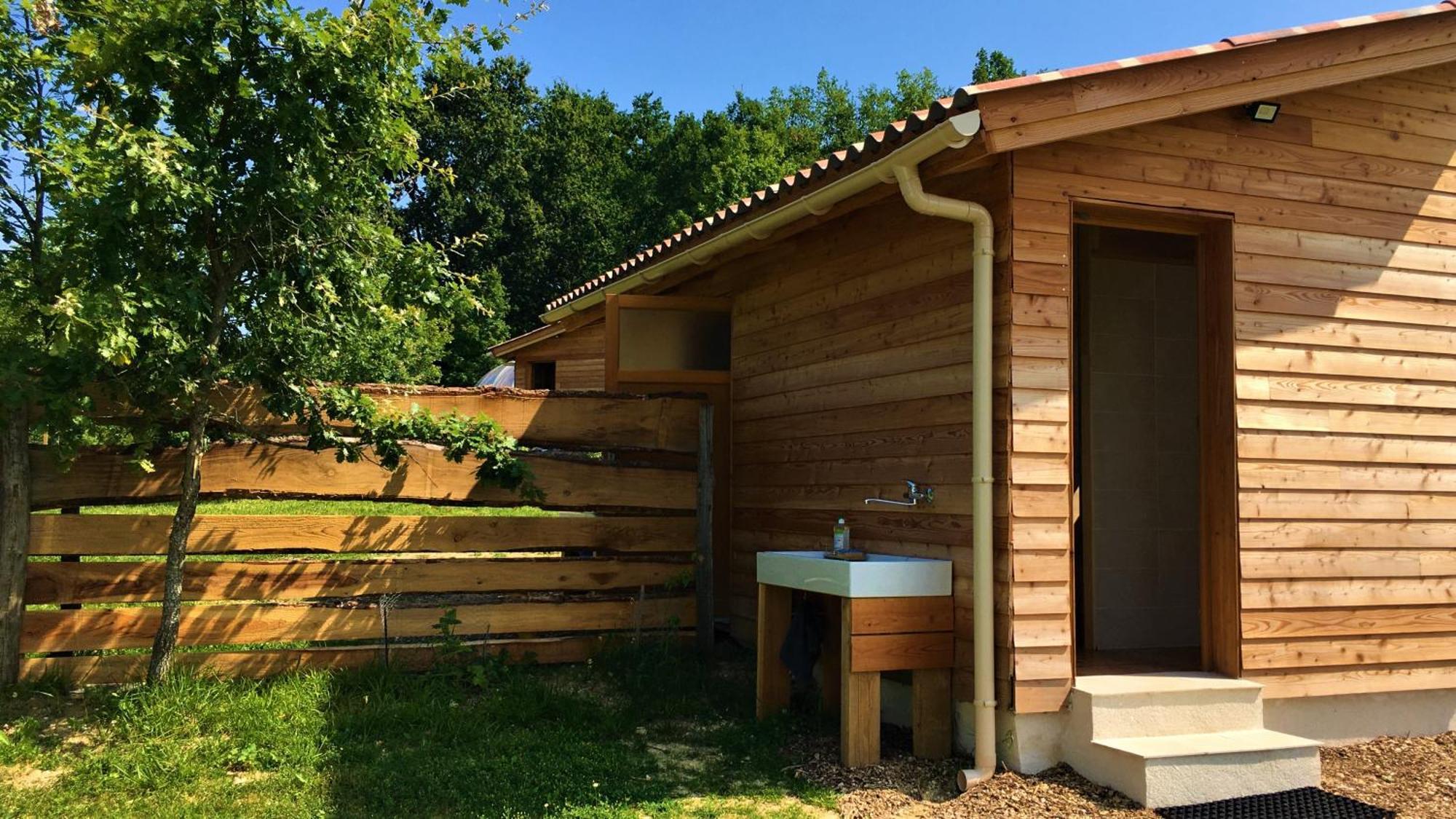 Auberge Casa Sana Pillac Oda fotoğraf